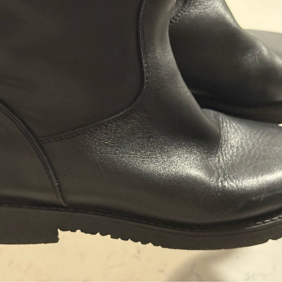 Flat riding boots - Picture 5 of 6